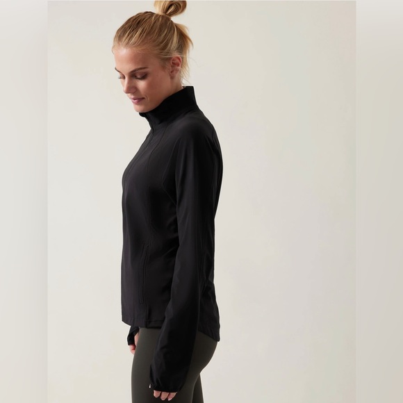 Athleta Jackets & Blazers - Athleta Run With it Jacket